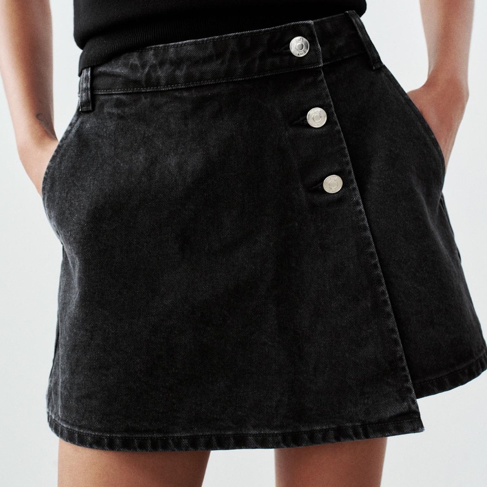 Zara Skort